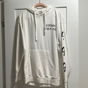 Juice WRLD hoodie